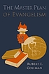 The master plan of evangelism 저자: Robert E Coleman