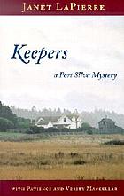 Keepers : a Port Silva mystery with Patience and Verity Mackellar