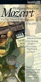 Wolfgang Amadeus Mozart