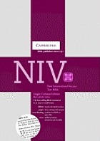 The holy Bible : new international version : containing the Old Testament and the New Testament.