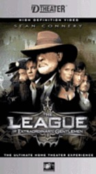 League of extraordinary gentlemen