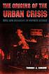 The origins of the urban crisis : race and inequality in postwar Detroit