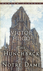 The hunchback of Notre-Dame