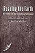 Reading the earth : new directions in the study... by  Michael P Branch 