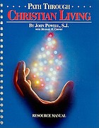 Path through Christian living : resource manual