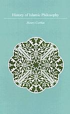 History of Islamic philosophy