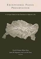 Exceptional fossil preservation : a unique view on the evolution of marine life
