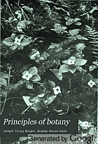 Principles of botany