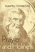 Prayer and holiness : the icon of man renewed in God