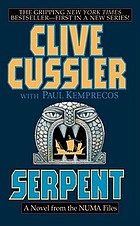 Serpent : a novel from the NUMA Files