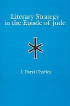 Literary strategy in the Epistle of Jude