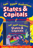 States & capitals