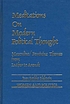 Meditations on modern political thought : masculine/feminine... por Jean Bethke Elshtain
