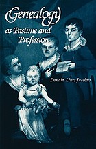 Genealogy as pastime and profession