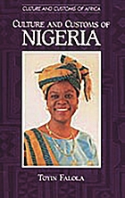 Culture and customs of Nigeria