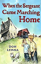 When the sergeant came marching home