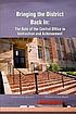 Bringing the district back in : the role of the... 著者：  Martha Abele Mac Iver 
