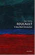 Foucault : a very short introduction by  Gary Gutting 