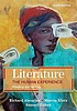 Literature : the human experience 著者： Richard Abcarian