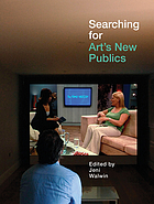 Searching for art's new publics