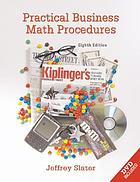 Practical Business Math Procedures.