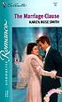 The marriage clause door Karen Rose Smith