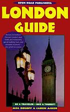 London guide : be a traveler not a tourist