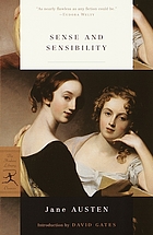 Sense and sensibility