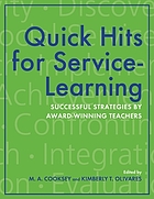 Quick hits for service-learning : successful strategies by award-winning teachers