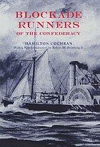 Blockade runners of the Confederacy