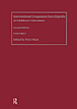 International companion encyclopedia of children's literature