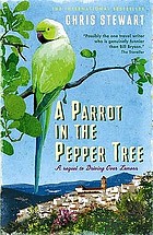 A parrot in the pepper tree