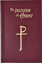 The imitation of Christ in four books