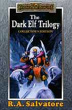 Forgotten realms : the Dark Elf trilogy