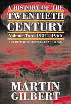 History of the 20th century