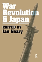 War revolution & Japan
