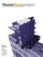 The HOME House Project : the future of affordable housing