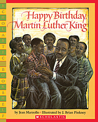 Happy birthday, Martin Luther King