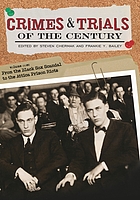 Crimes and trials of the century