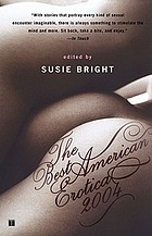 The best American erotica. 2004