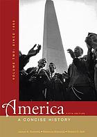 America : a Concise History