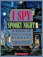 I spy spooky night : a book of picture riddles