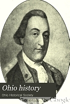 Ohio history