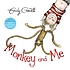 Monkey and me door Emily Gravett
