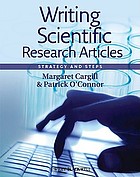 Writing scientific research articles : strategy and steps