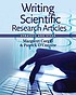 Writing scientific research articles : strategy... by Margaret Cargill