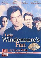 Lady Windermere's fan
