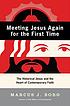 Meeting Jesus again for the first time : the historical... de Marcus J Borg