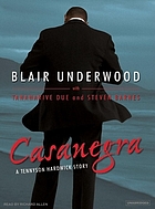 Casanegra : a Tennyson Hardwick story
