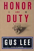 Honor & duty